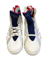 ジョーダン JORDAN NIKE AIR JORDAN 7 BARCELONA OLYMPIC ナイキ エアジョーダン 7 バルセロナオリンピック 白 130157-110-00 メンズ靴 スニーカー ホワイト 28cm 101-shoes1350