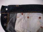 LEVIS Levi’s リーバイス 501 XXｃ 赤耳 ビッグE ボタン裏555 デニム パンツ ジーンズ ボタンフライ ネイビー 紺 米国製 アメリカ製 メンズ  サイズ30 (BT-229)