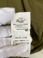 ゴールド gold 東洋エンタープライズ 半袖 シャツ GL37535 半袖シャツ 刺繍 カーキ Mサイズ 201MT-193