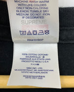 シュプリーム SUPREME アンダーカバー UNDER COVER FACE Tee 2023 ss week6 Tシャツ ロゴ ブラック XLサイズ 201MT-2037