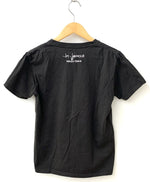 ワコマリア WACKO MARIA ジム ジャームッシュ JIM JARMUSCH 15SS Tee Tシャツ プリント ブラック Sサイズ 201MT-657