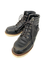 チペワ CHIPPEWA メンズ靴 ブーツ その他 ロゴ ブラック 201-shoes71