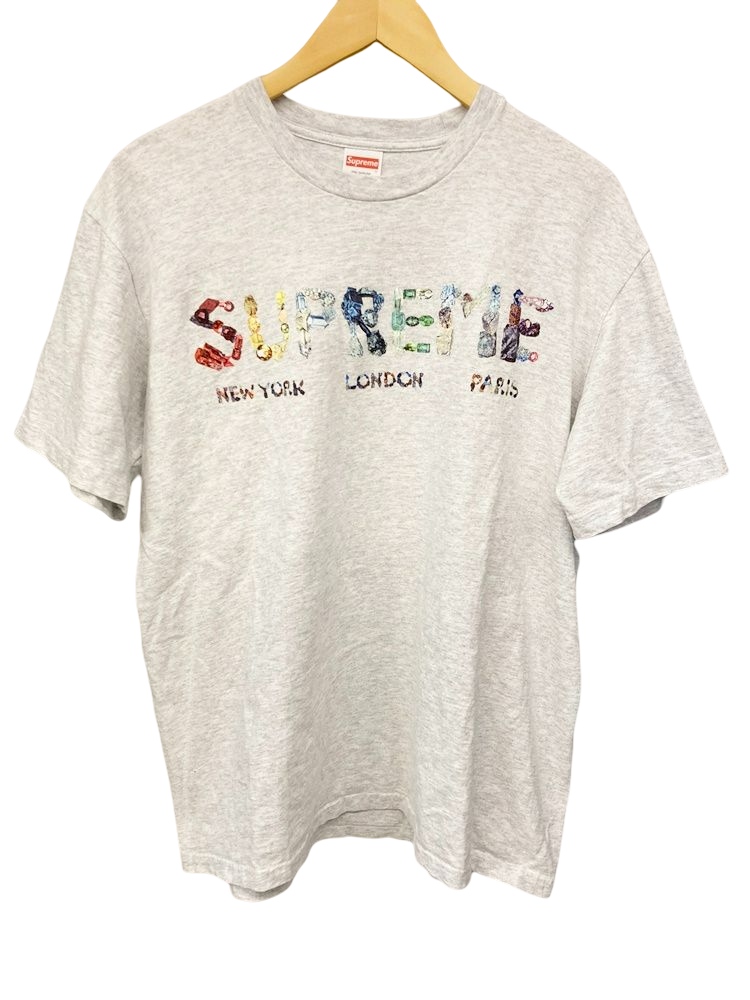 シュプリーム SUPREME Rocks Tee ロックス ジュエリー Tシャツ 18SS