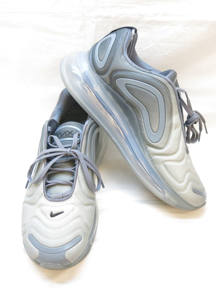 NIKE AIR MAX 720 ナイキ エアマックス 720 グレー 灰色 スニーカー 靴