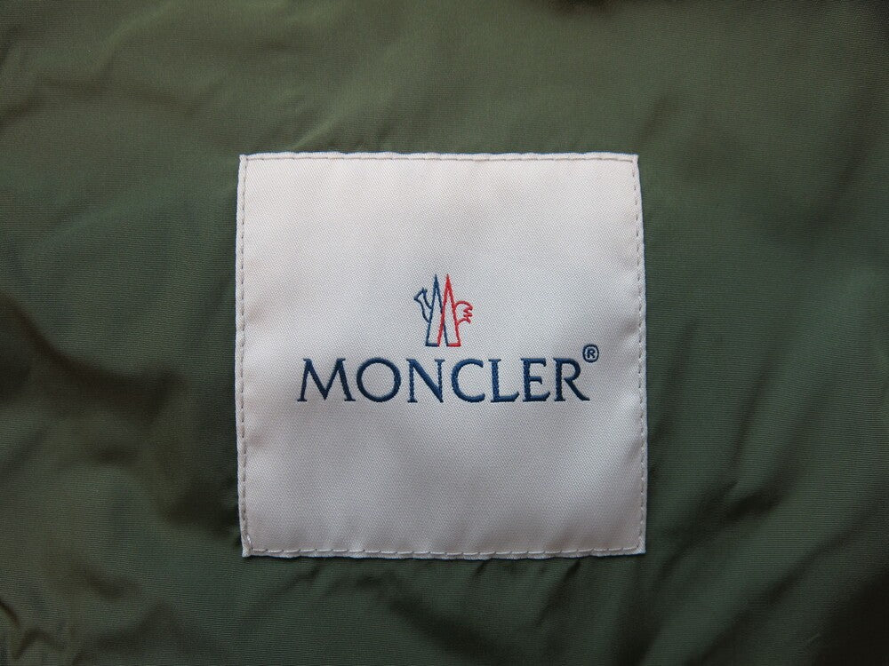 モンクレール MONCLER トリオンフ ナイロン ジャケット TRIONPHE