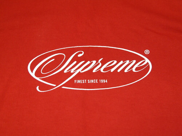 シュプリーム SUPREME Classics Tee 20AW Week17 赤 半袖 トップス  Tシャツ プリント レッド Mサイズ 101MT-208