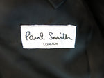 ポールスミス Paul Smith JKT PAUL SMITH ジャケット テーラード ウール シングル 3ボタン ダークグレー 日本製 made inJAPAN ジャケット 無地 グレー Mサイズ 101MT-64
