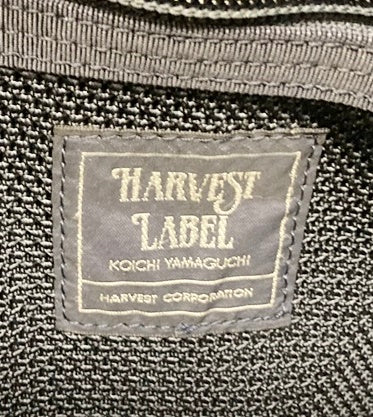 ハーヴェストレーベル HARVEST LABEL ハーベストレーベル HARVEST LABEL ビジネスリュック 山口 幸一 ブリーフバッグ KOICHI YAMAGUCHI ネイビー ショルダーバッグ ロゴ  バッグ メンズバッグ ビジネスバッグ・ブリーフケース ロゴ ネイビー 101bag-60