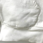 シュプリーム SUPREME アーチロゴ パーカ ロゴ ホワイト Mサイズ 201MT-1604