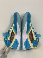 ニューバランス new balance カワイ・レナード シグネチャーモデル バスケットボールシューズ 限定カラー BBKLSWB1 メンズ靴 スニーカー ロゴ ブルー 201-shoes96