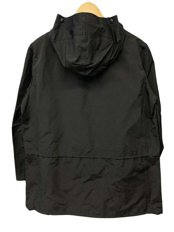 アディダス adidas Y-3 CLASSIC DENSE WOVEN HOODED PARKA ジャケット ブラック系 黒  A2E001 HB3399 ジャケット 無地 ブラック Mサイズ 101MT-1277