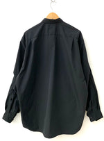 ダイワ DAIWA ダイワピア39 DAIWA PIER39 TECH ANGLER'S SHIRTS L/S フィッシングシャツ BE-85021W 長袖シャツ 無地 ブラック Mサイズ 201MT-1107