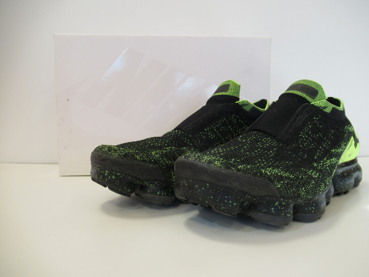 NIKE AIR VAPORMAX ナイキ エアヴェイパーマックス FK MOC2 モック2