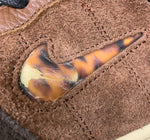ナイキ NIKE  ボデガ ダンク ハイ BODEGA DUNK High BROWN/RUSTIC-BROWN  CZ8125-200 メンズ靴 スニーカー ロゴ ブラウン 25.5cm 201-shoes587