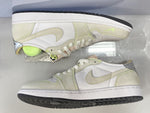 ジョーダン JORDAN NIKE AIR JORDAN 1 LOW OG ナイキ エア ジョーダン 1 ロー OG WHITE/GHOST GREEN/BLACK 白 緑 シューズ DM7837-103 メンズ靴 スニーカー ホワイト 27.5cm 101-shoes190