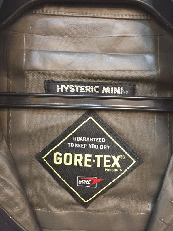 Hysteric Mini ヒステリックミニ ジャケット ゴアテックス GORE-TEX 130cm