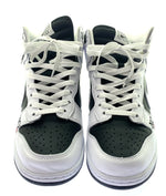ナイキ NIKE Supreme × Nike SB Dunk High By Any Means White Black DN3741-002 メンズ靴 スニーカー ロゴ ホワイト 201-shoes630