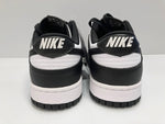 ナイキ NIKE DUNK LOW RETRO WHITE/BLACK-WHITE ダンク ロー レトロ 白 黒 DD1391-100 メンズ靴 スニーカー ブラック 28.5cm 101-shoes1397