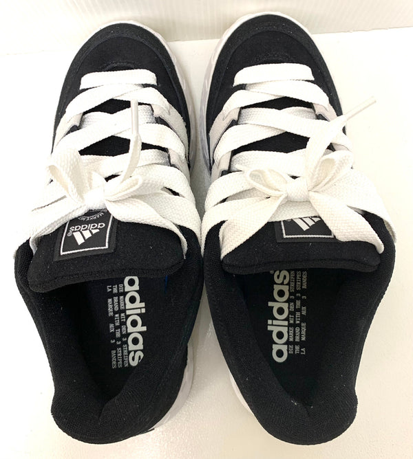 アディダス adidas アディマティック コアブラック Adimatic Core Black GY5274 メンズ靴 スニーカー ロゴ ブラック 201-shoes398