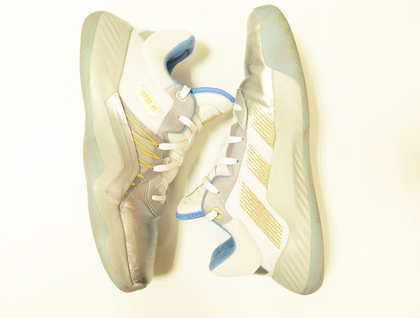 adidas D.O.N. Issue 1 GCA (FW3657) アディダス イシュー バスケットボール シューズ ローカット size 27.5