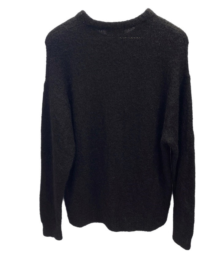 メンズSupreme Mohair sweater L Black モヘアシュプリーム
