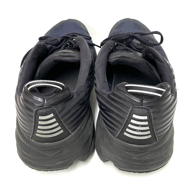 ホカオネオネ HOKAONEONE  ボンダイ6 BONDI 6 ボンダイ6 F27219D メンズ靴 スニーカー ロゴ ブラック 29cm 201-shoes498