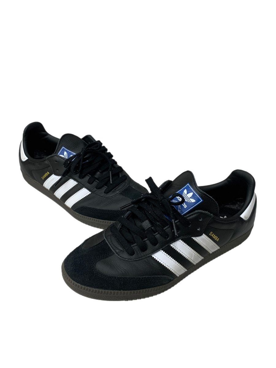 adidas SAMBA OG サンバ スニーカー BLACK 28センチ adidas SAMBA OG サンバ スニーカー BLACK 28センチ