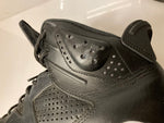 ジョーダン JORDAN NIKE AIR JORDAN 6 RETRO BLACK CAT Black/White ナイキ エアジョーダン6レトロ "ブラックキャット" 黒 ブラック シューズ 384664-020 メンズ靴 スニーカー ブラック 26cm 101-shoes394