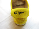 Tiger MEXICO 66 SLIP-ON onitsuka tiger オニツカタイガー メキシコ 66 スリッポン TAICHI YELLOW/BLACK 黄色 イエロー 箱有り スニーカー シューズ 靴 メンズ サイズ27cm 1183A746 (SH-489)
