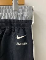 ナイキ NIKE アンブッシュ AMBUSH NBA NETS パンツ ボトムスその他 ロゴ ブラック Lサイズ 201MB-357