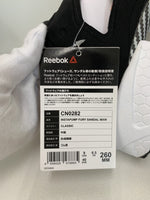 リーボック Reebok  ウィズ・リミテッド × ミタスニーカーズ × リーボック クラシック インスタ ポンプ フューリー サンダル WHIZ LIMITED mita sneakers insta pump CN0282 レディース靴 サンダル その他 ロゴ ブラック 201-shoes23