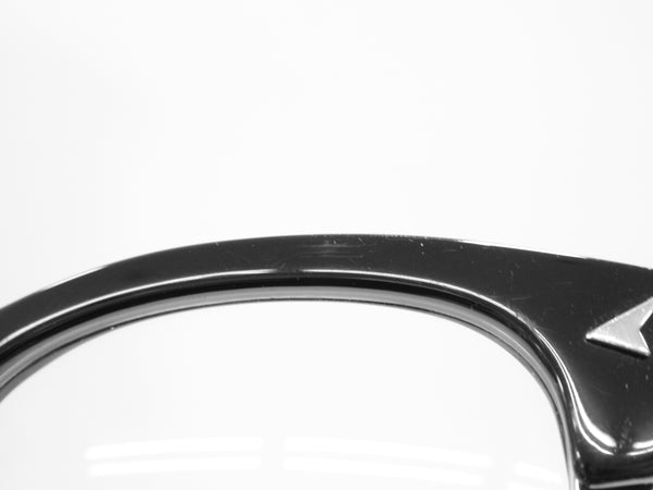 SOLOD BLUE ソリッドブルー S-177 ブラック メガネ 眼鏡 メンズ (GL-24)