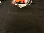 ヴィンテージT Vintage T-shirt Murina ヴィンテージ 90年代 90S 90s Dennis Rodman デニス ロッドマン I'M BACK ブラック系 黒 Made in USA  Tシャツ プリント ブラック Lサイズ 101MT-1653