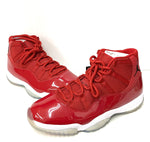 ナイキ NIKE エアジョーダン11 レトロ "ウィン ライク 96" AIR JORDAN 11 RETRO 3 RETRO WIN LIKE 96 378037-623 メンズ靴 スニーカー ロゴ レッド 201-shoes559