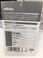 adidas Originals アディダス オリジナルス スタンスミス スニーカー レディース STAN SMITH W ブラック 黒 EE4893 22.5cm