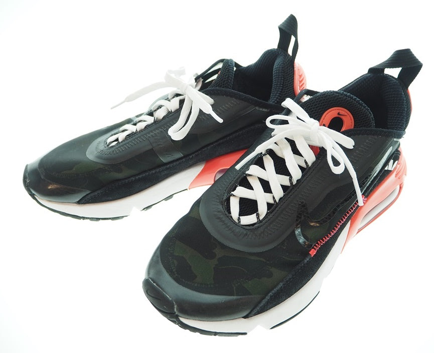 ナイキ NIKE AIR MAX 2090 SP DUCK CAMO ナイキ エアマックス 2090 ダックカモ メンズ靴 スニーカー ブラック  27cm 101-shoes409