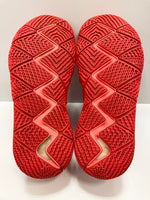 ナイキ NIKE KYRIE 4 EP RED CRBIT バスケットボール カイリー レッドカーペット ピンク系 943807-602 メンズ靴 スニーカー レッド 28cm 101-shoes1304