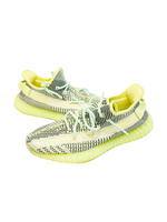 アディダス adidas YEEZY BOOST 350 V2 "YEEZREEL" アディダス オリジナルス イージー ブースト 350 V2 "イーズリール"  ネオンイエロー  グリーン FW5191 メンズ靴 スニーカー イエロー 27.5cm 101-shoes1037