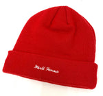 【中古】シュプリーム SUPREME ニューエラ NEW ERA 17AW BOX LOGO 帽子 メンズ帽子 ニット帽 ロゴ 201goods-185