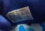 アディダス adidas A BATHING APE × adidas Forum 84 BAPE Low 30th Anniversary Blue Camo ア ベイシング エイプ × アディダス フォーラム84 ベイプ ロー 30th アニバーサリー ブルー カモ ID4772 メンズ靴 スニーカー ブルー 28cm 101-shoes1228