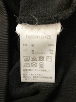 ケンゾー KENZO Tiger Sweatshirt タイガー スウェットシャツ  長袖カットソー 黒×赤 スウェット プリント ブラック 101MT-1213