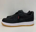 ナイキ NIKE エアフォース 1 07 クロット フラグメントデザイン AIR FORCE 1 07 CLOT FRGMT CZ3986-001 メンズ靴 スニーカー ロゴ ブラック 201-shoes267