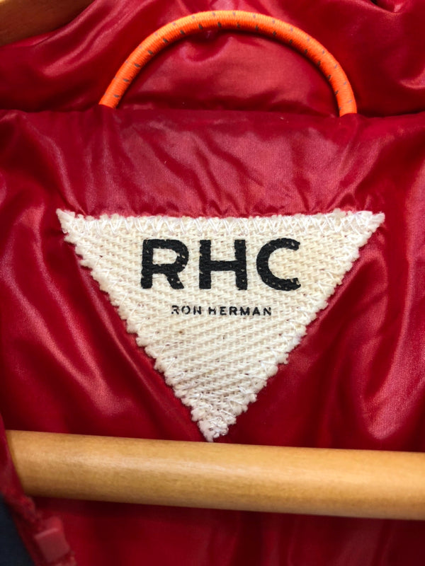 RON HERMAN RHC アールエイチシー ロンハーマン ダウン ジャケット XSサイズ
