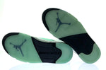 ナイキ NIKE Air Jordan 5 White/Black/Island Green CN2932-100 メンズ靴 スニーカー ロゴ ホワイト 28cm 201-shoes652