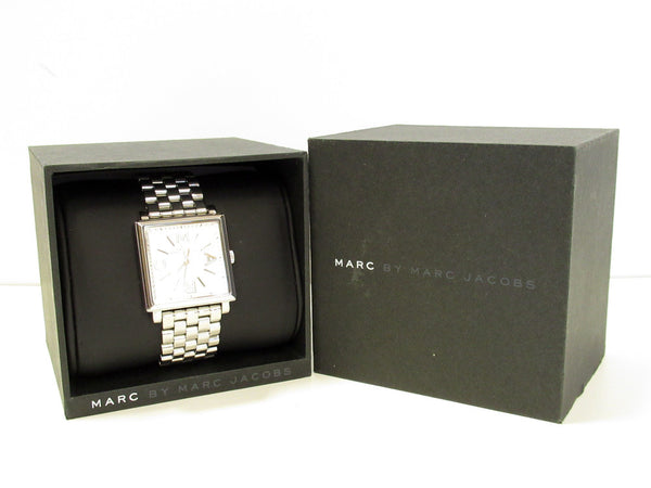 MARC BY MARC JACOBS MBM3258 マークバイマイジェイコブス クォーツ レディース 腕時計