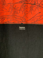 シュプリーム SUPREME 16ss supreme × sasquatchfabrix Shunga L/S ロンT プリント ブラック Lサイズ 201MT-229