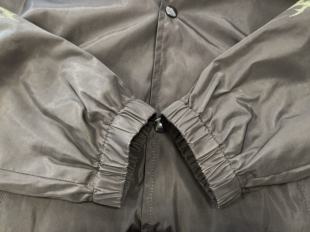 Seek商品一覧supreme/14aw H.R.Giger nylon jacket - ナイロン