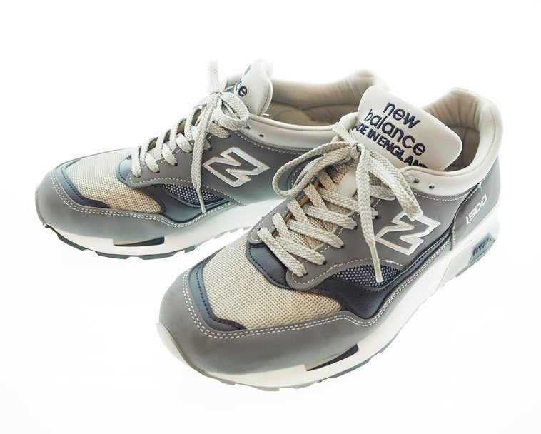 ニューバランス new balance M1500UKG GRAY 1500シリーズ UK製モデル