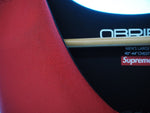 シュプリーム SUPREME O' Brien Life Vest USCG APPROVED オブライエン ライフベスト ライフジャケット 赤MEN’S LARGE 40"-44"CHEST(102to112cm) ベスト ロゴ レッド Lサイズ 101MT-895