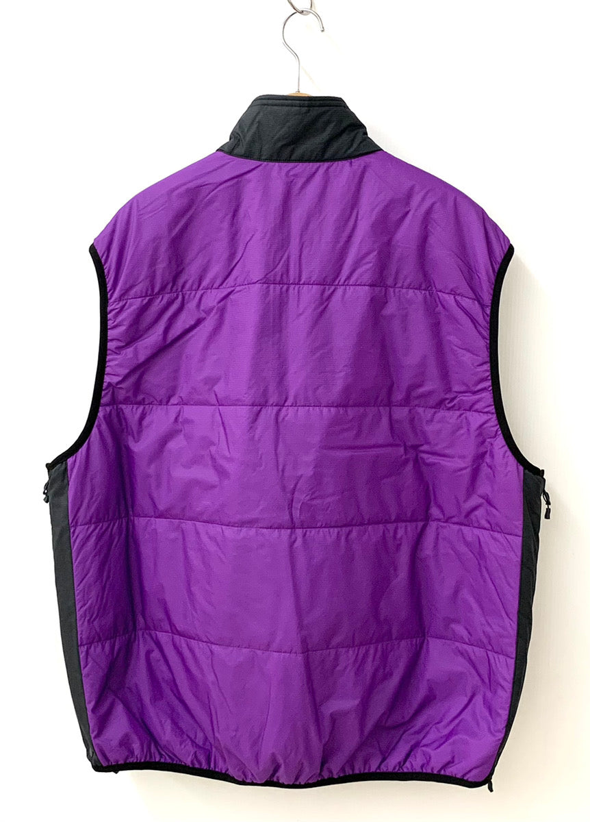 ダイワ DAIWA ダイワピア39 TECH REVERSIBLE PULLOVER PUFF VEST